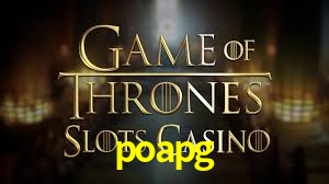 Descubra o Mundo do Cassino Online com poapg